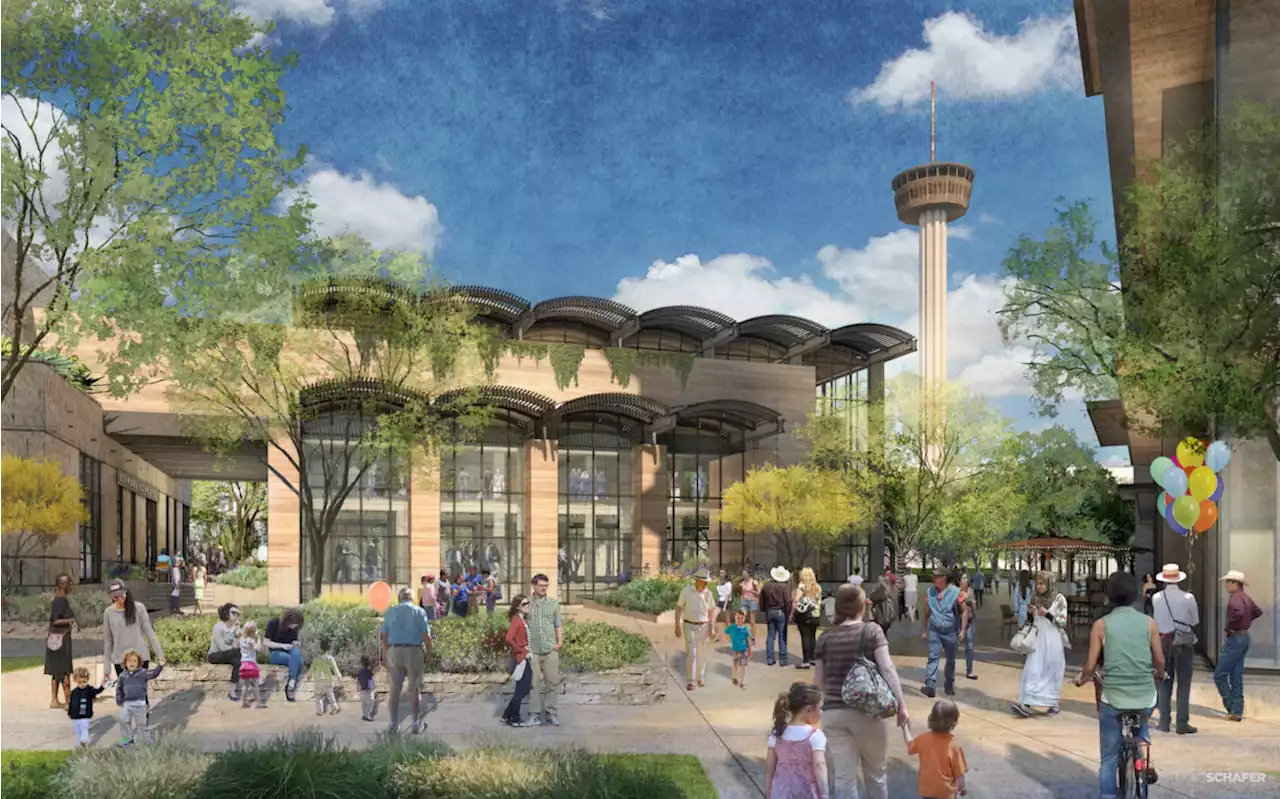 New deal proposed for mixed-use development at Hemisfair