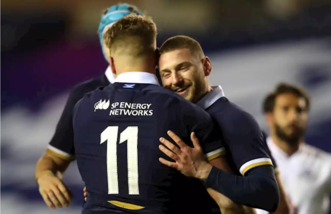 Scotland bench Russell for Ireland finale