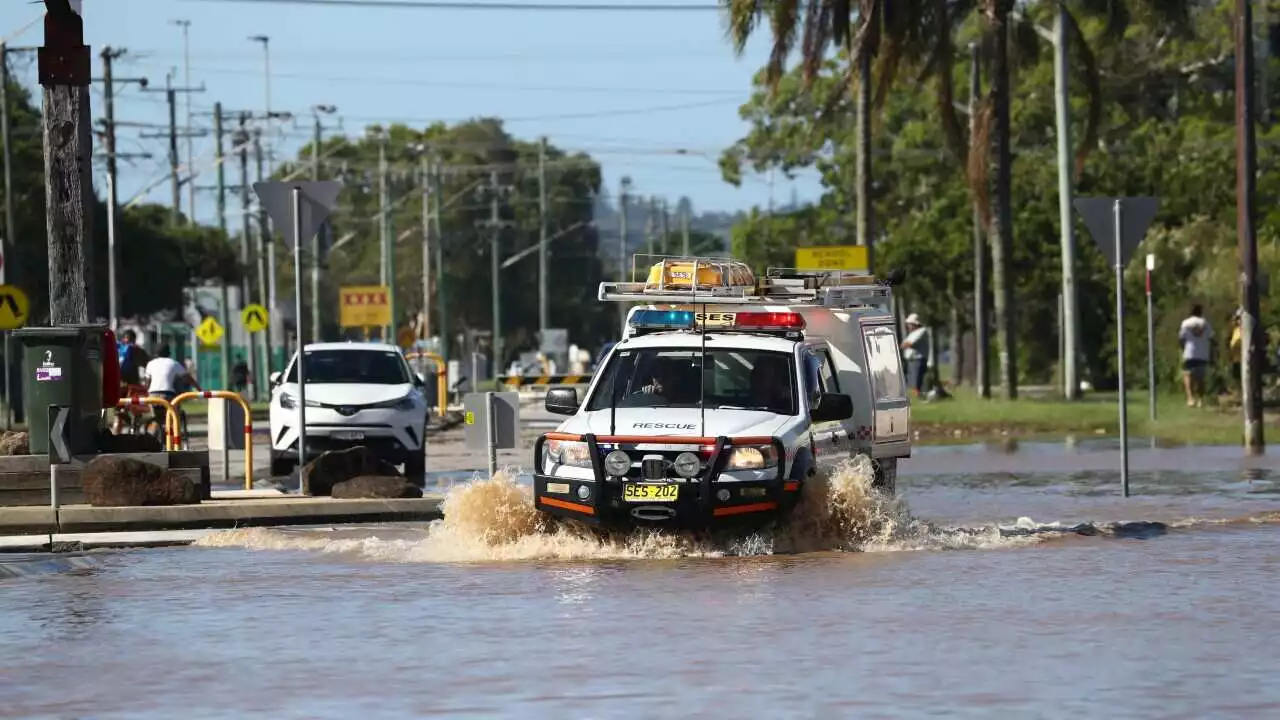 NSW flood payments expanded to local councils that missed out on extra support