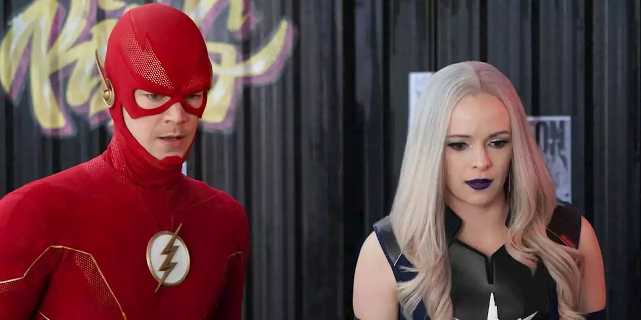 The Flash: Season 8 Episode 'The Fire Next Time' Photos Released