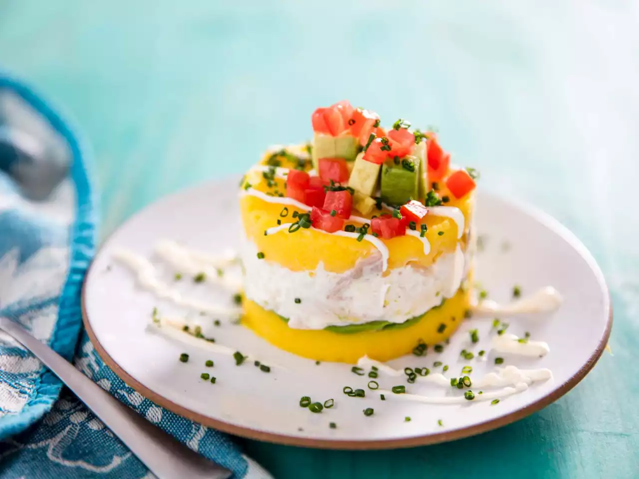 Peruvian Causa Is the Ultimate Potluck Casserole