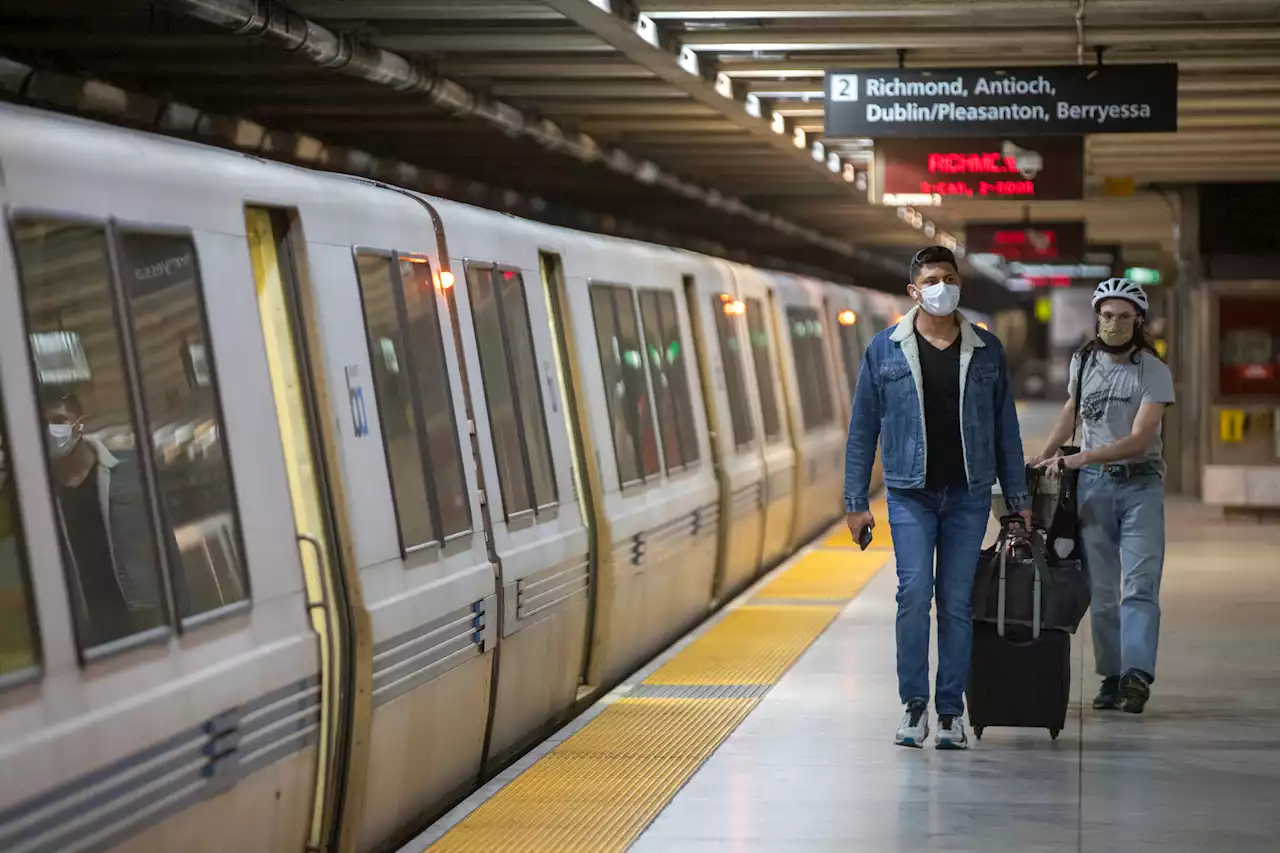 Legacy BART trains to be repurposed into bars, arcades and more