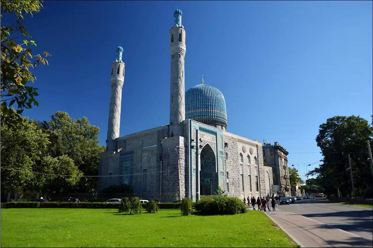 Sejarah Masjid Biru di Rusia, Sering Dikenal sebagai Masjid Soekarno