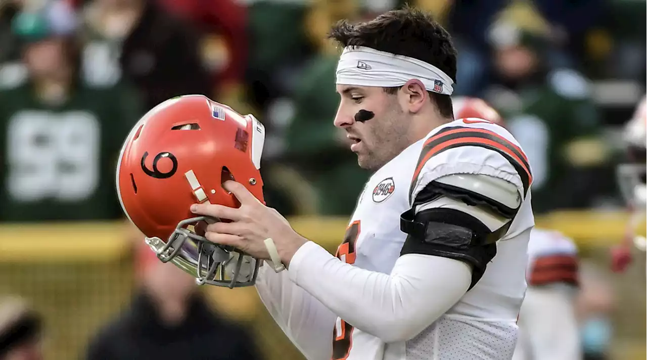 Report: Browns Want ‘Adult’ at QB, Could Trade Baker Mayfield