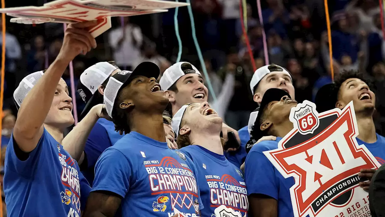 The 10 Men’s Teams Most Likely to Win March Madness