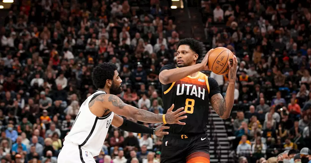 Why Rudy Gay still believes he can turn his season with the Utah Jazz around