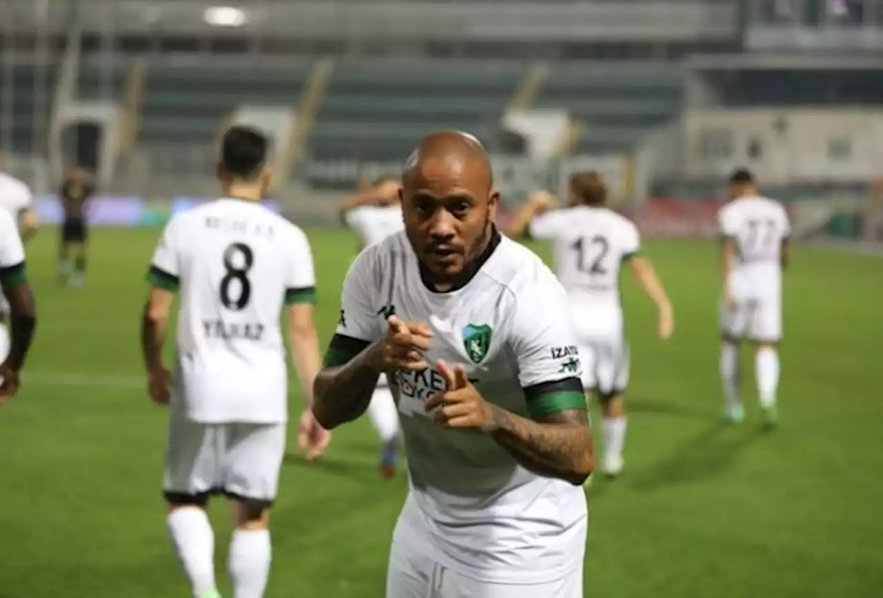 Dino Ndlovu on the move again?