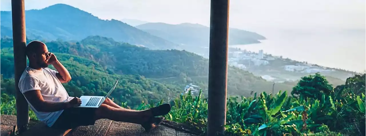 All work and no play: Why a 'workcation' cannot substitute a real holiday