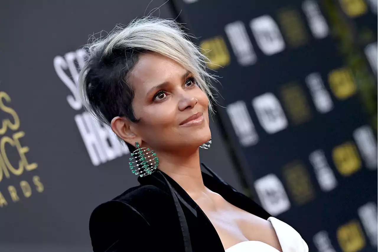 Halle Berry – zurück zur Kurzhaarfrisur!