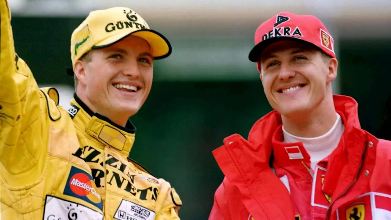 Interview mit Ralf Schumacher über die Formel 1: