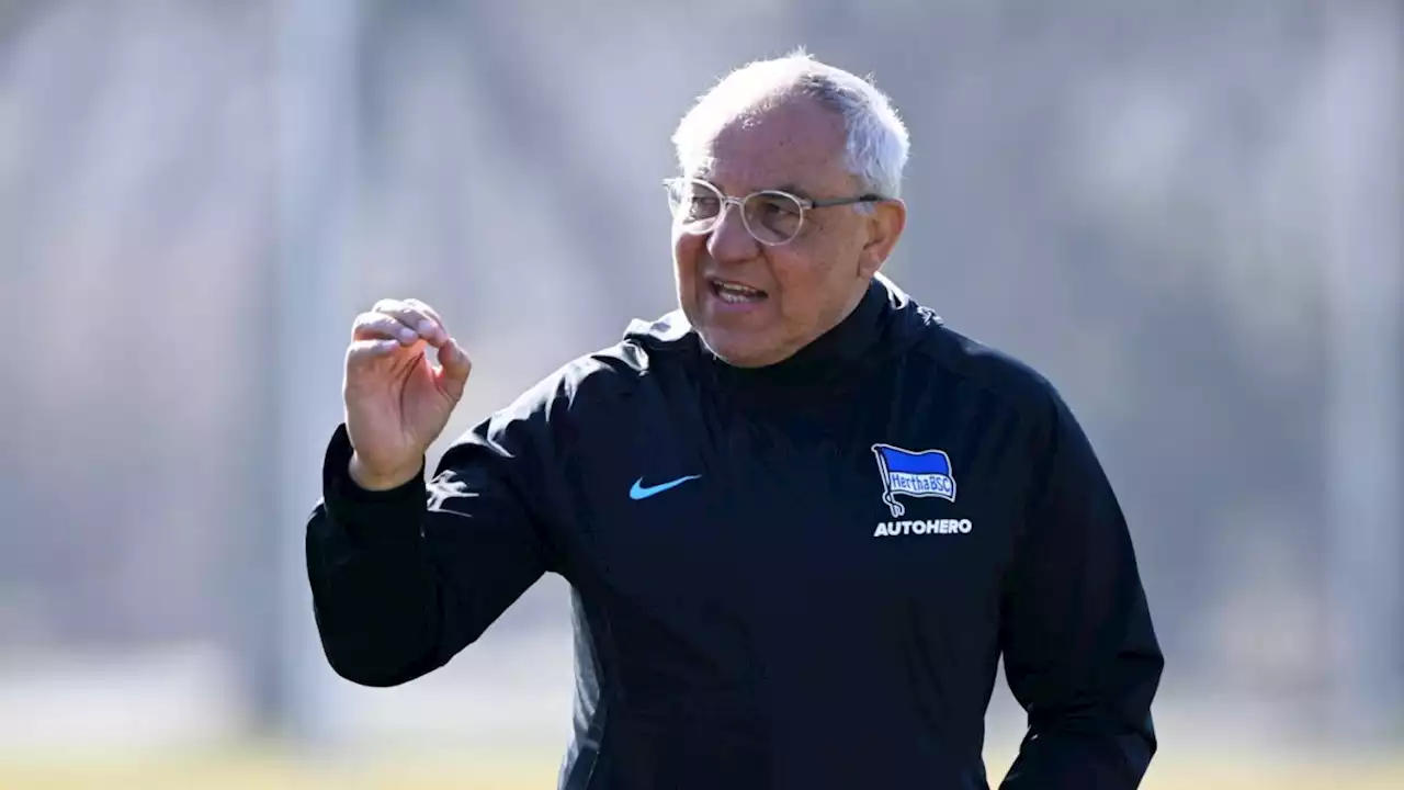 Magath mit Corona infiziert