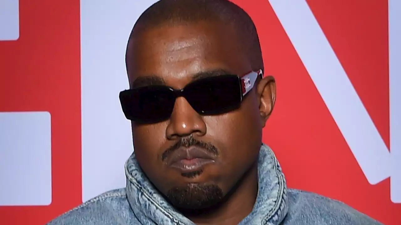 Kanye West Suspended from Instagram For 24 Hours