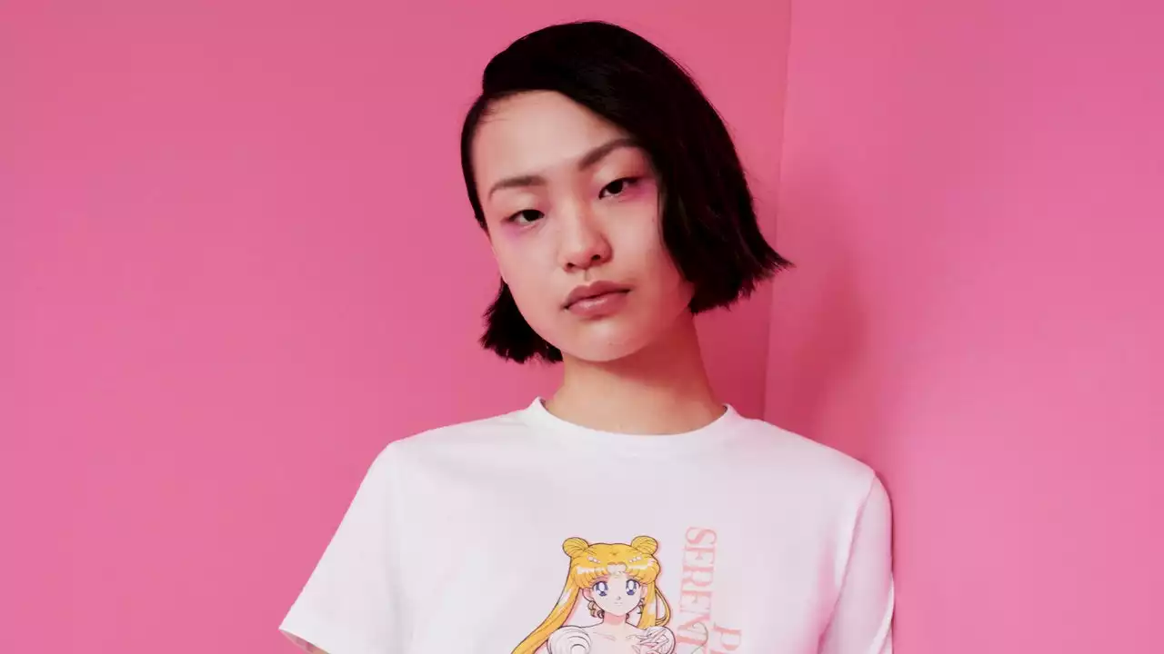 “Sailor Moon” Fans Will Love This Maje Capsule Collection