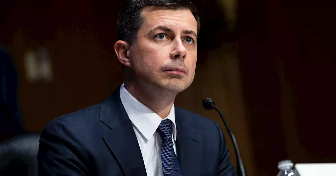 Buttigieg thinks high-speed rail would be good for Texas, wants highway expansions to consider neighborhood impacts