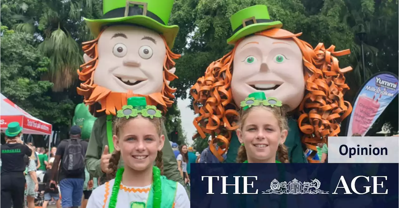 Craic? St Patrick’s Day traditions a furphy