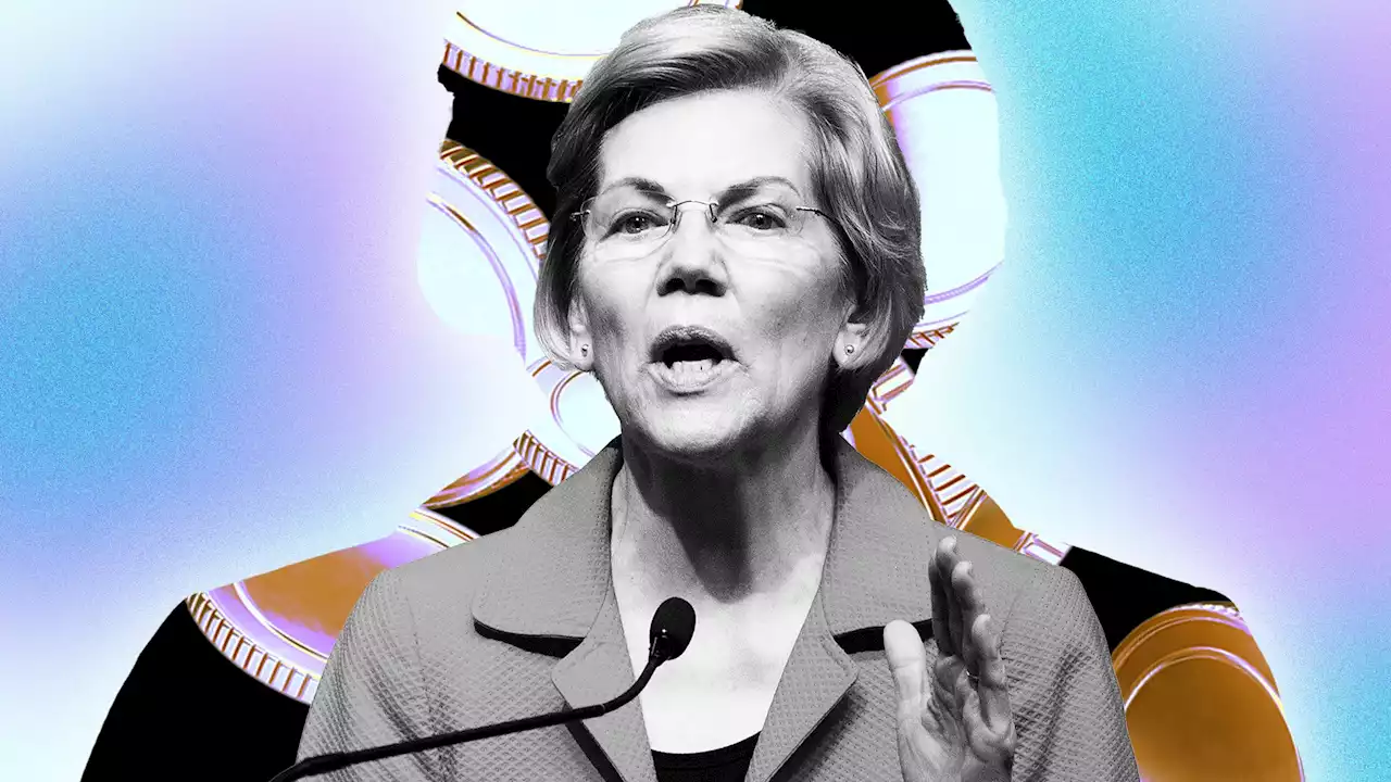 Senator Elizabeth Warren introduces bill targeting Russian crypto use amid sanctions