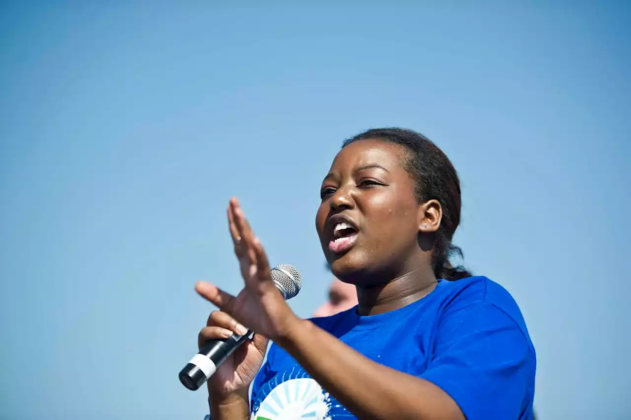 JUST IN: Mbali Ntuli resigns from DA