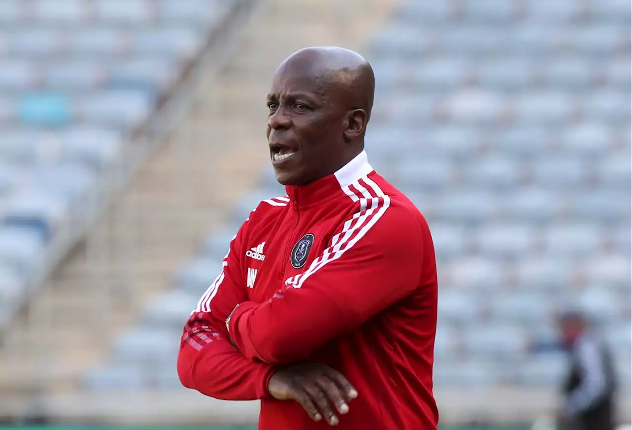 Ncikazi slams 'slow learners' Pirates despite SuperSport win