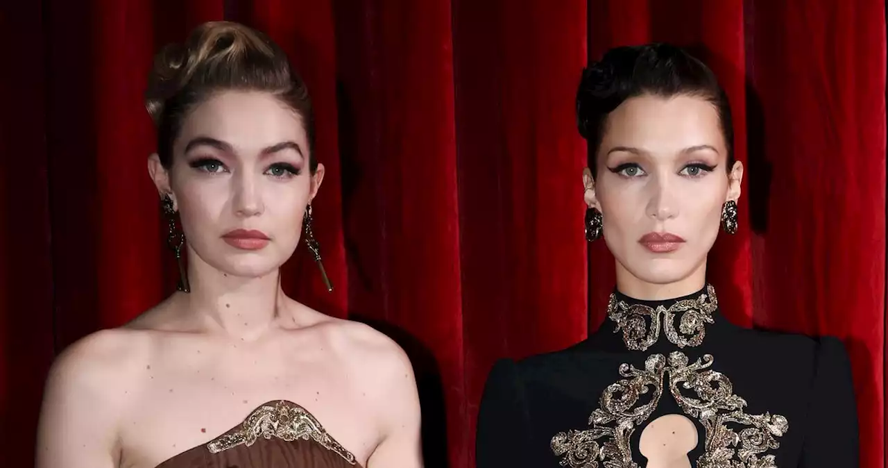 Gigi and Bella Hadid Are Donating All of Their Earnings From Fashion Week