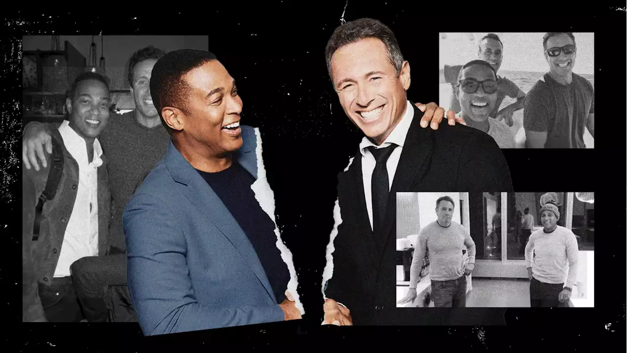 Chris Cuomo Throws His Bestie Don Lemon Under the Bus in Pursuit of CNN Cash