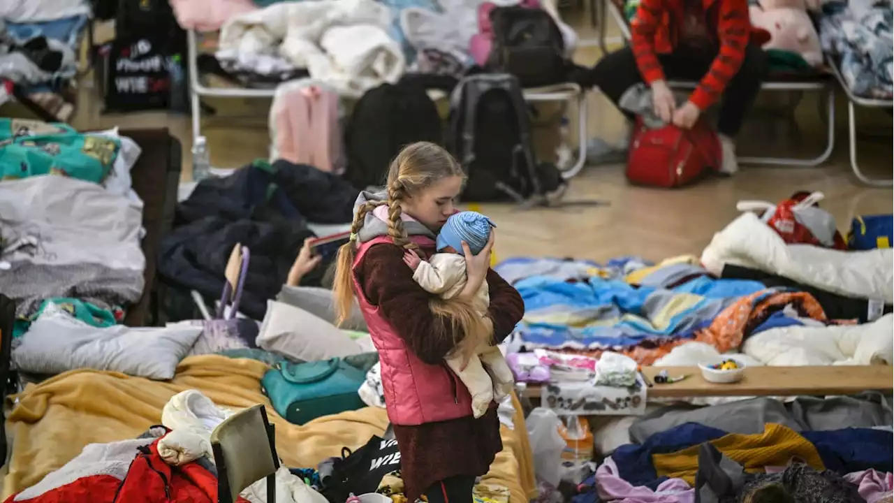 Kids’ Bodies Fill Mass Graves in Decimated Ukrainian City, AP Reports