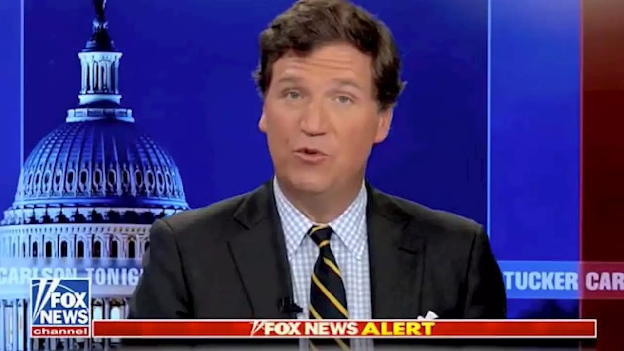 Tucker: Jussie Smollett Release Is Unfair to Jan. 6 Rioters