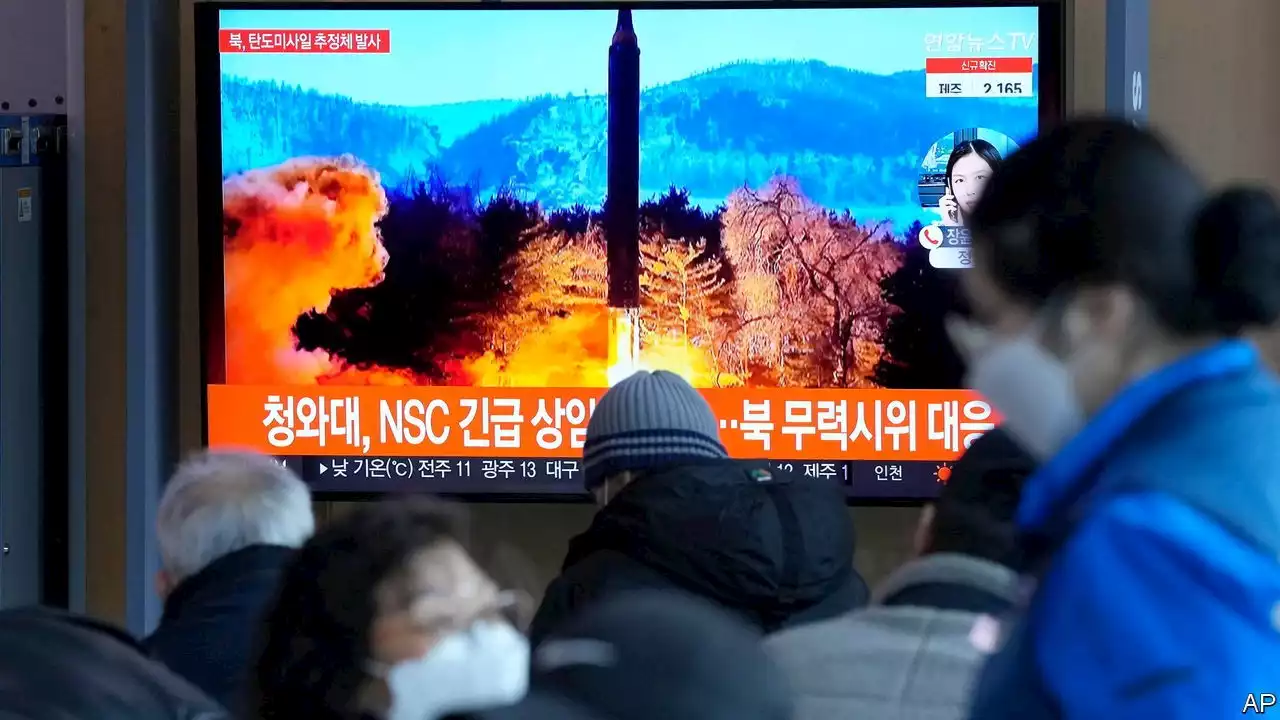 Why is North Korea launching rockets again?