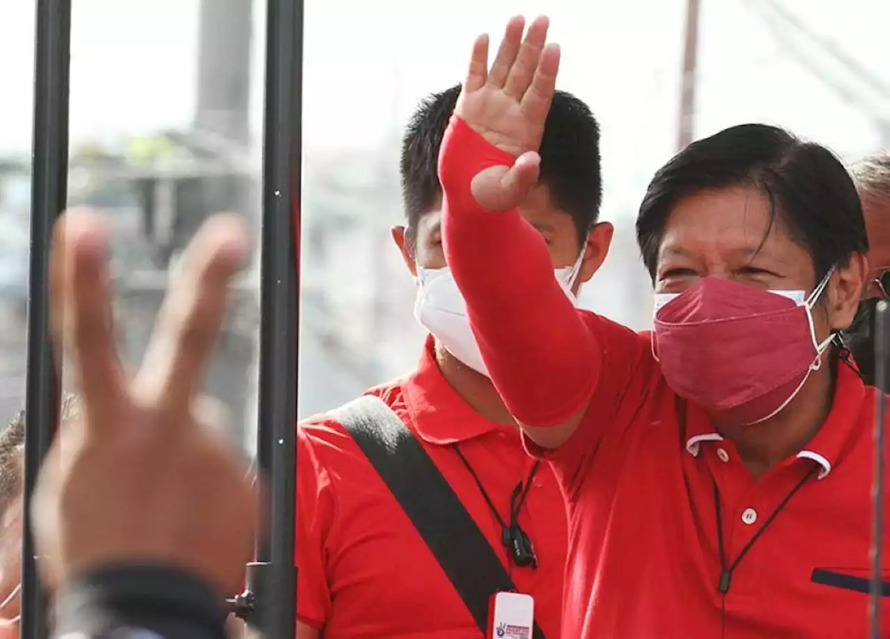 Marcos on debates: I'd rather campaign