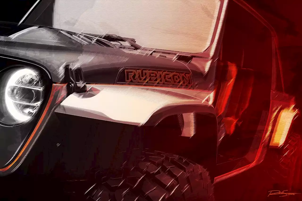 Jeep's new Moab teaser blends Wrangler, Gladiator