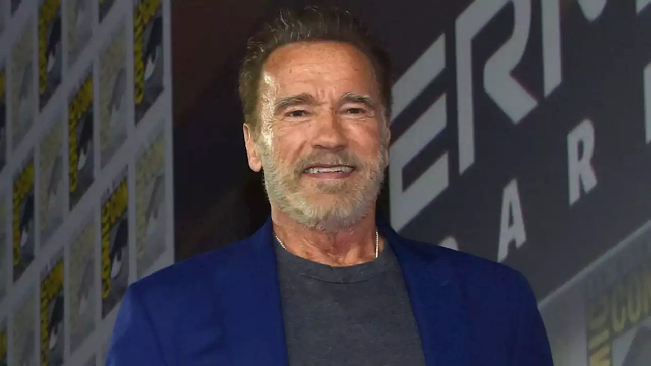 Arnold Schwarzenegger Invokes His Nazi Father in Emotional Message to Russia