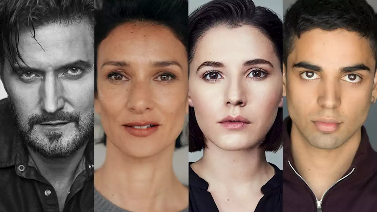 Richard Armitage, Indira Varma Cast in Netflix Adaptation of Erotic Thriller ‘Damage’