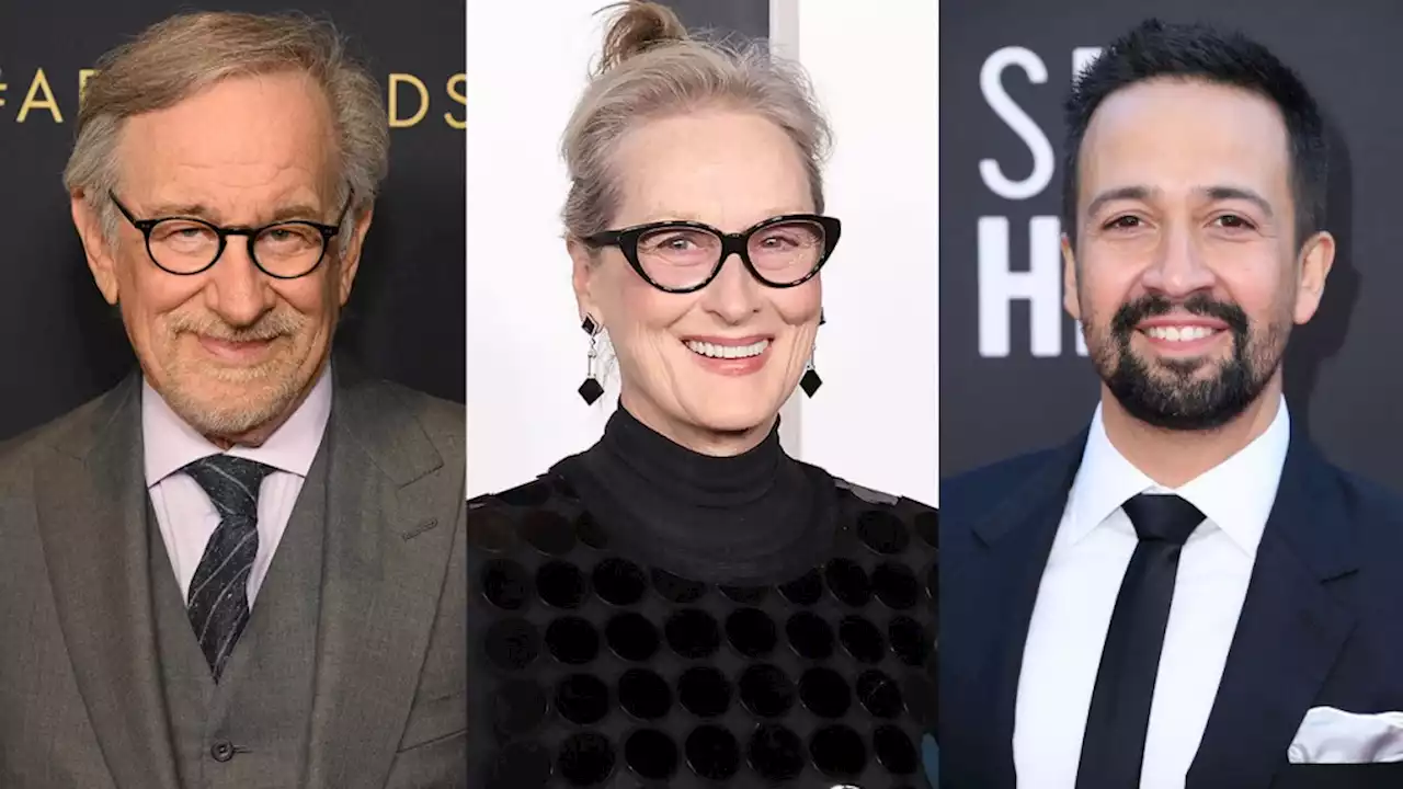 Steven Spielberg, Meryl Streep Among Producers Guild Award Presenters (Exclusive)