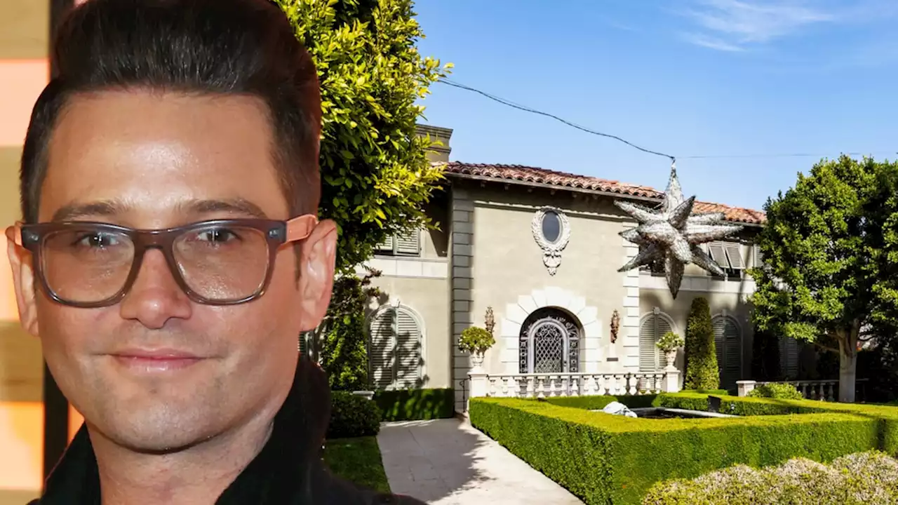 Josh Flagg Buys Baller Beverly Hills Mansion Amid Divorce