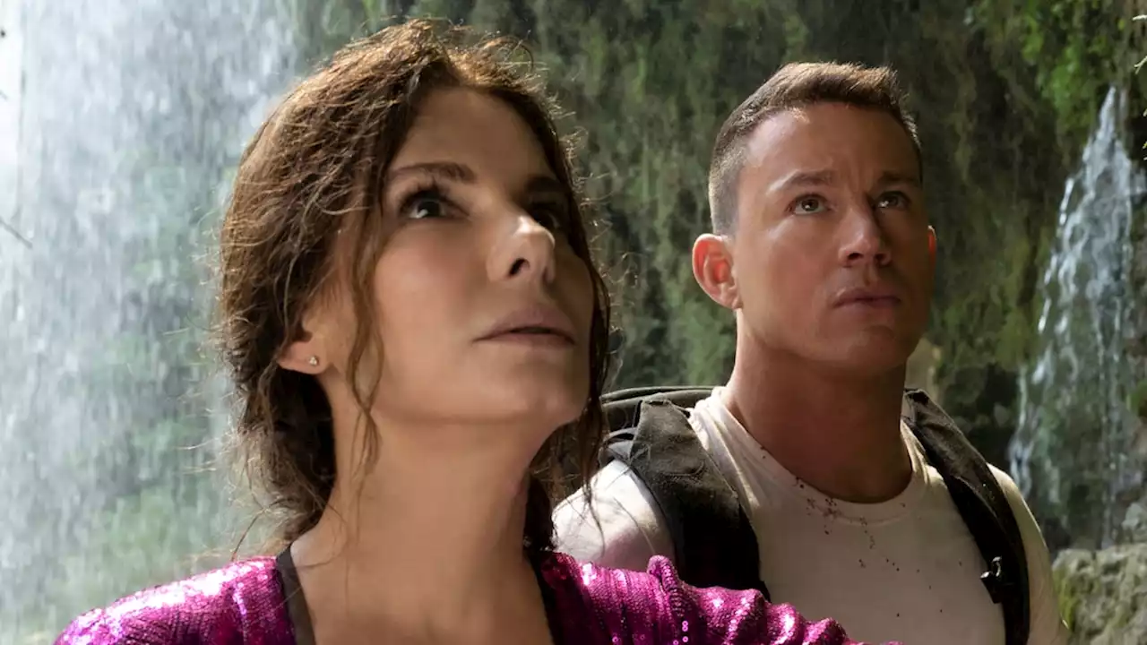 Sandra Bullock's The Lost City Discovers Perfect Score on Rotten Tomatoes