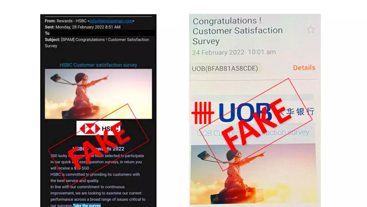 Scam alert: 3 ways you could lose your money to bank impersonators