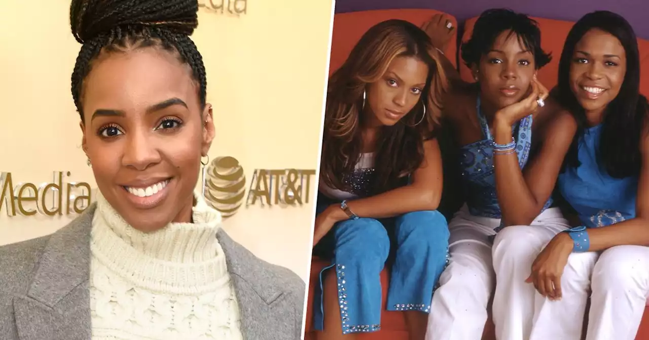 Kelly Rowland on ‘always’ being compared to Destiny’s Child members: ‘I felt it’