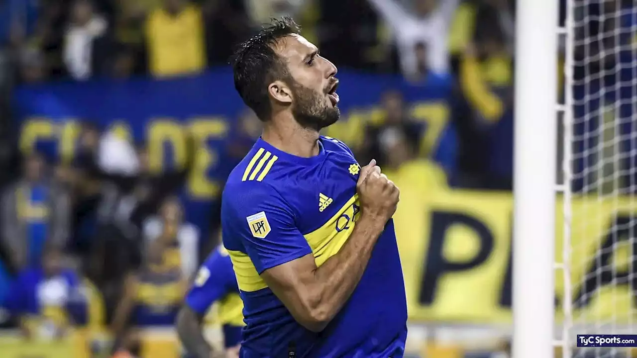 Carlos Izquierdoz y un gesto de compromiso con Boca Juniors de cara al Superclásico contra River Plate - TyC Sports