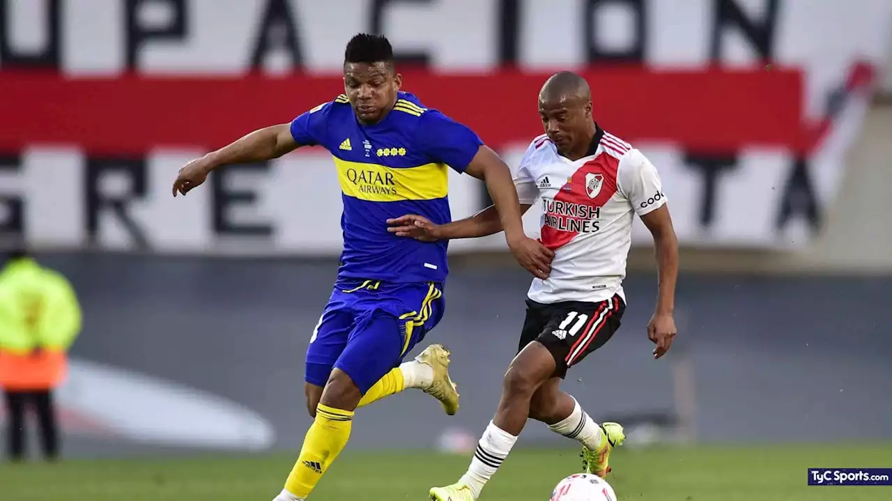 Todo lo que cambió en River Plate y Boca Juniors desde el último Superclásico - TyC Sports