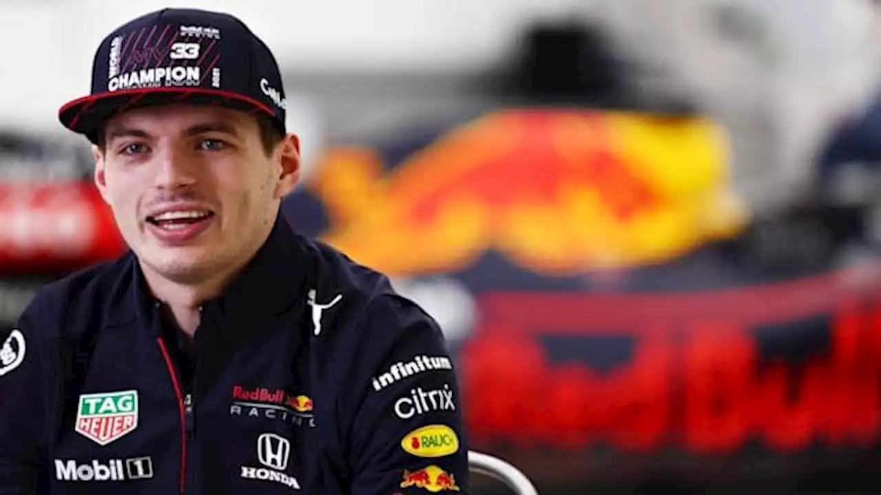 Verstappen: 'Puede pasar cualquier cosa en la primera fecha de F1' - TyC Sports