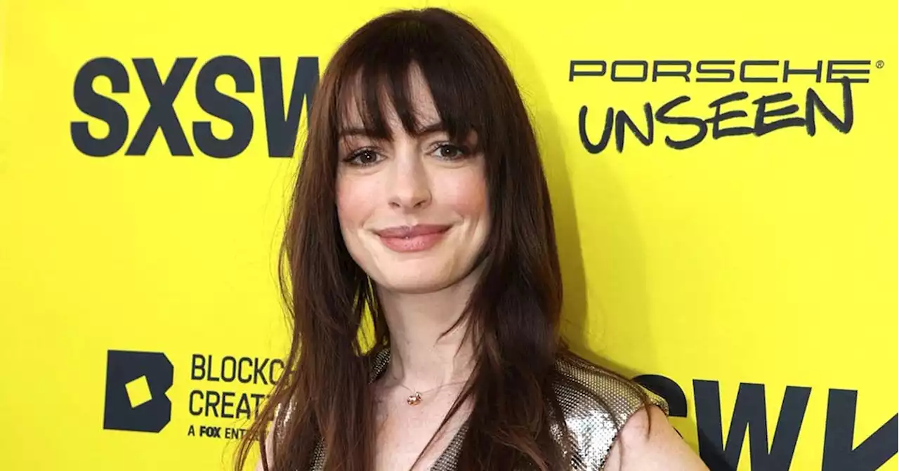 Anne Hathaway Went Raw Vegan and Did Yoga to Prepare for ‘WeCrashed’ Role