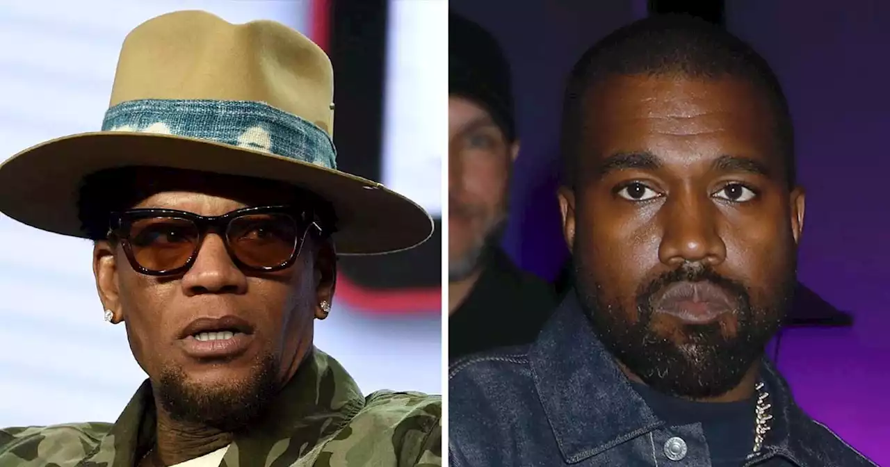 Everyone Kanye West Has Had Beef With Over The Years