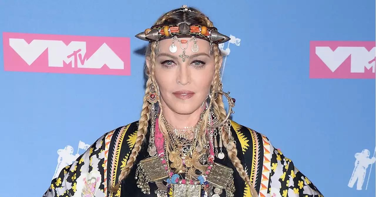 Madonna Is ‘Throwing Her Heart and Soul’ Into Her Upcoming Biopic