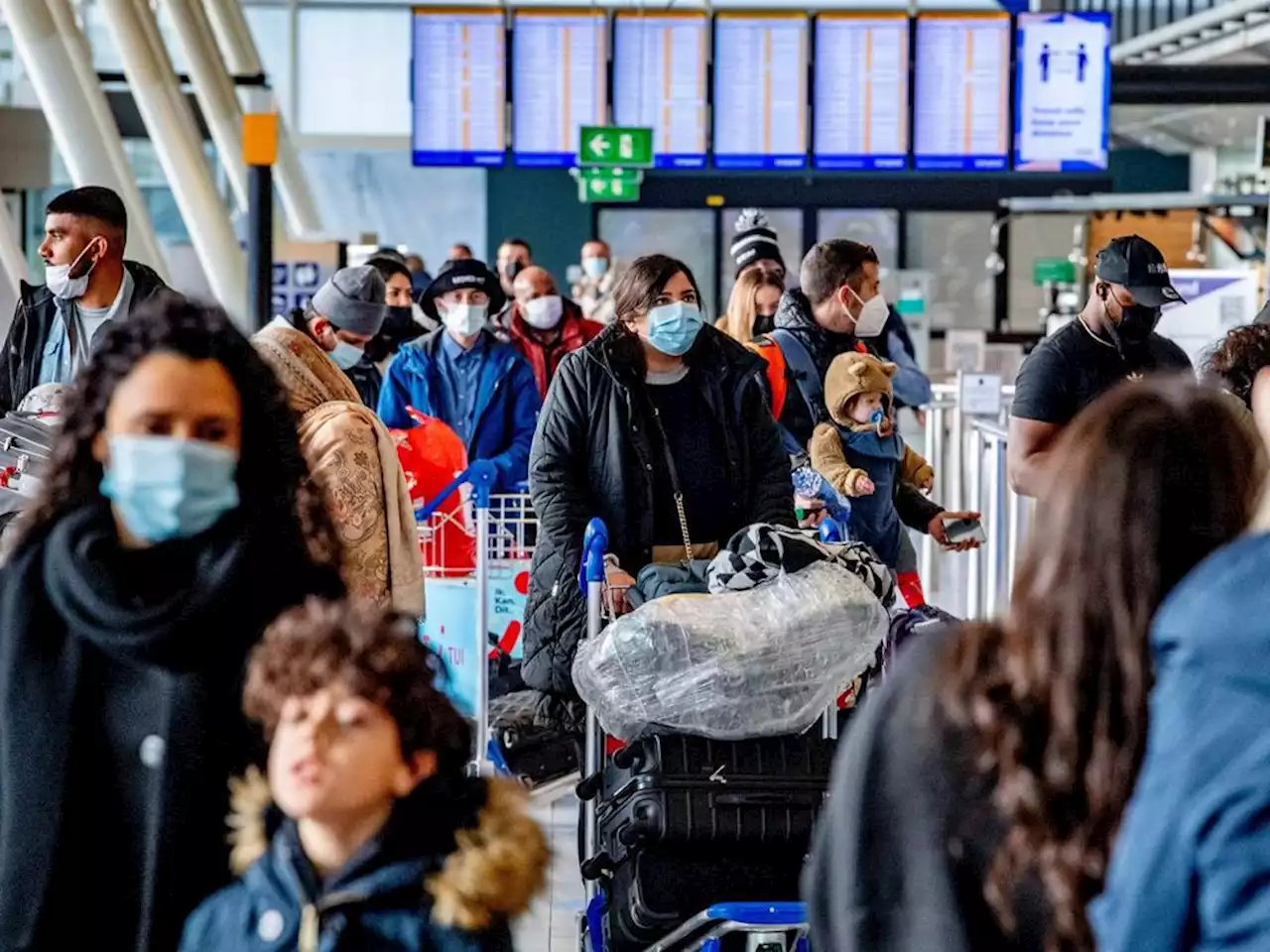 Barry Choi: Still plan on travelling? Get ready to pay, in money and time