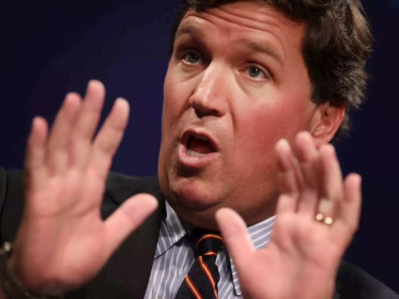 Why Tucker Carlson is being blamed for spreading the Ukraine bioweapons rumour