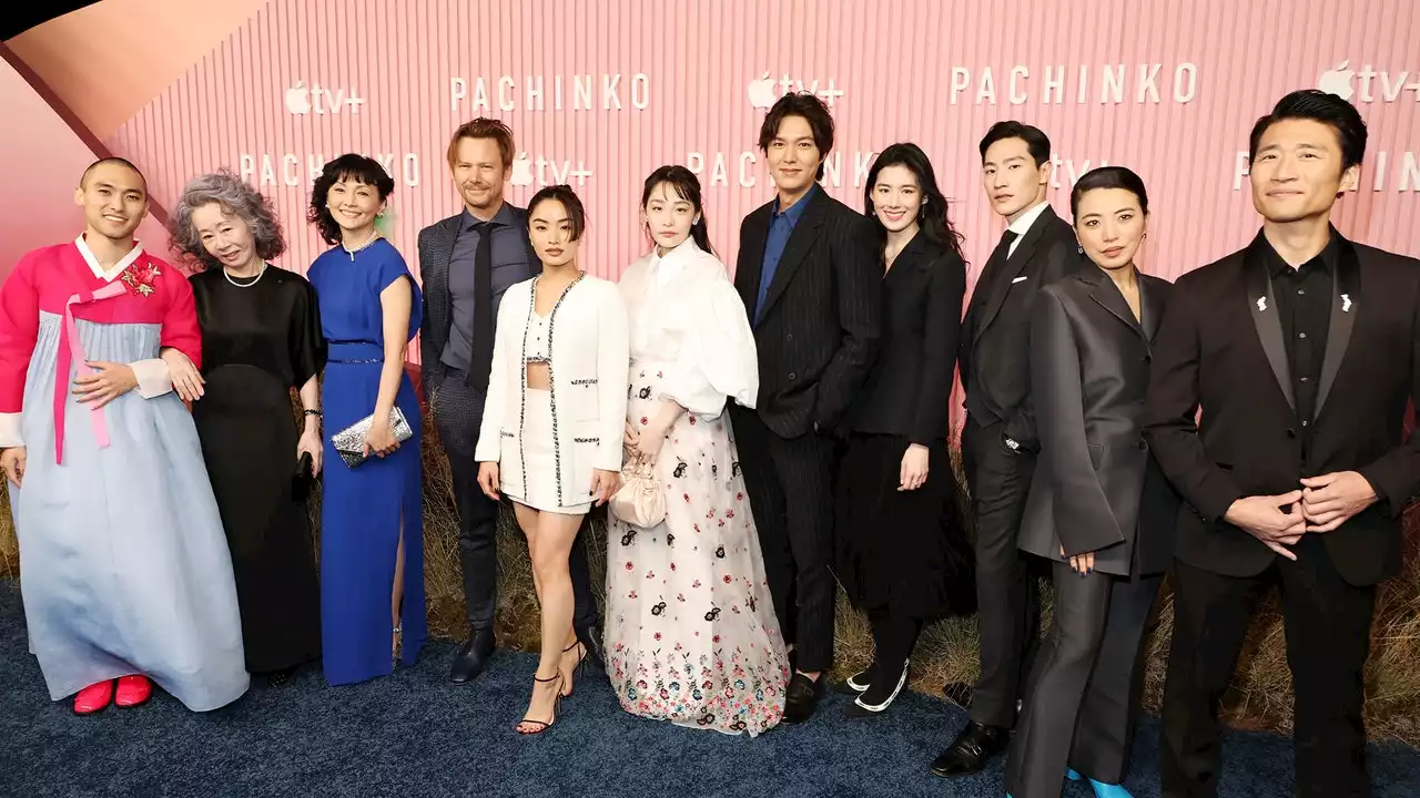 Pachinko’s Stars Plead for Attacks on Asian Americans to End