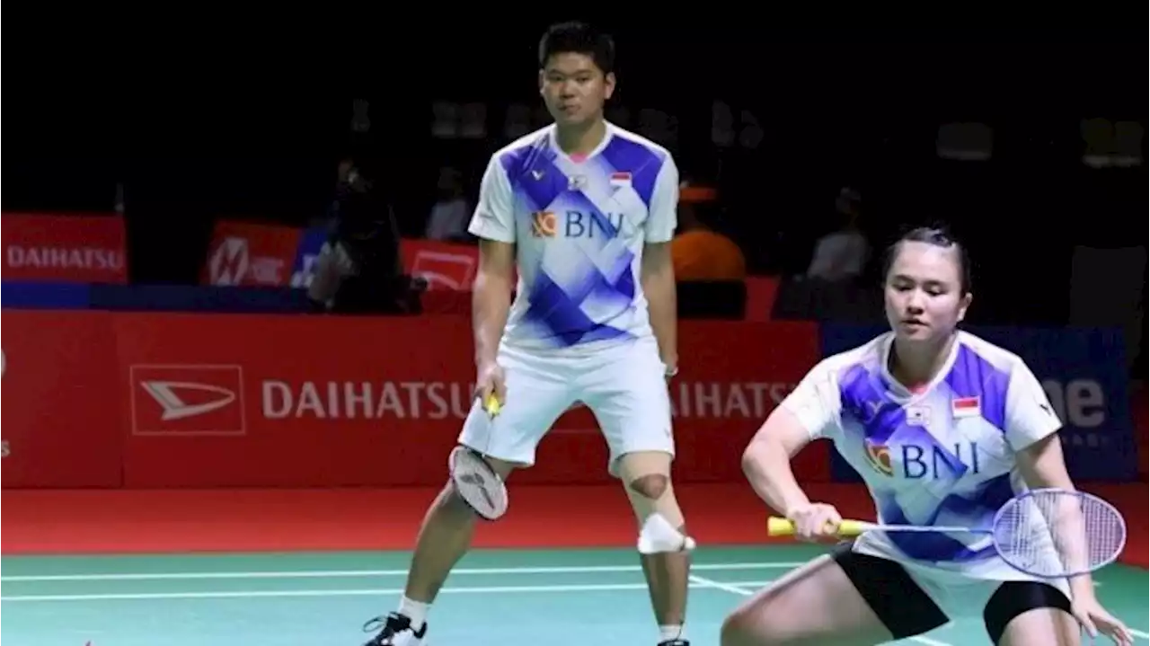 Cuma 30 Menit Praveen/Melati Habisi Ganda Malaysia di All England