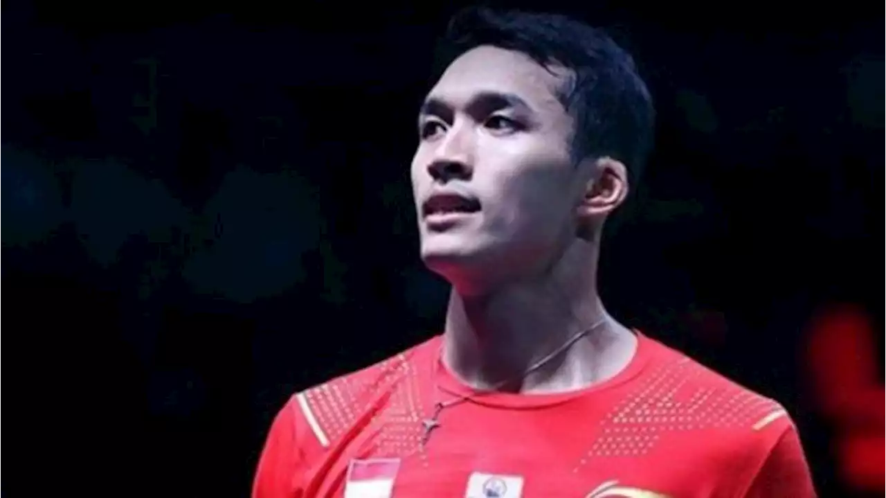 Ngeri, Jonatan Christie Hadapi Penghancur Juara Bertahan All England