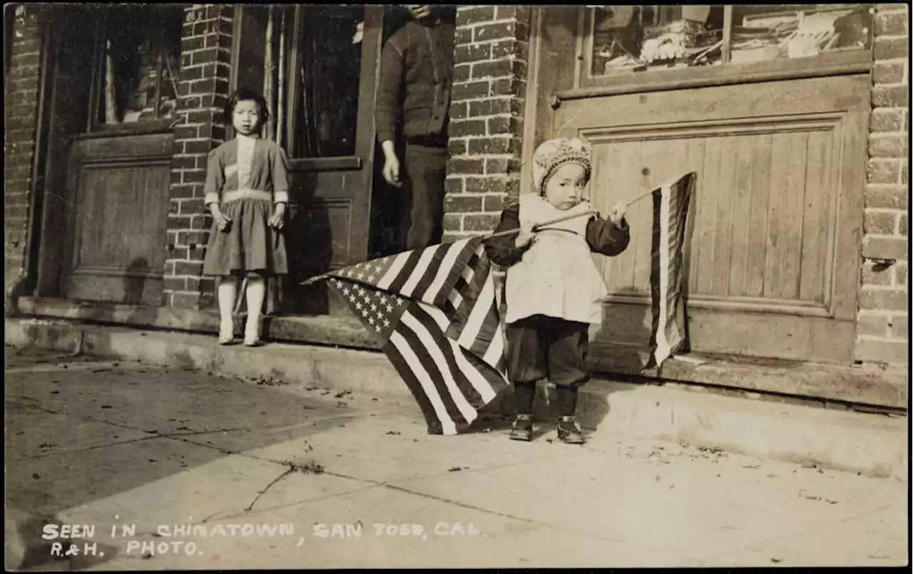 Postcard exhibit offers a candid view into the early 20th century