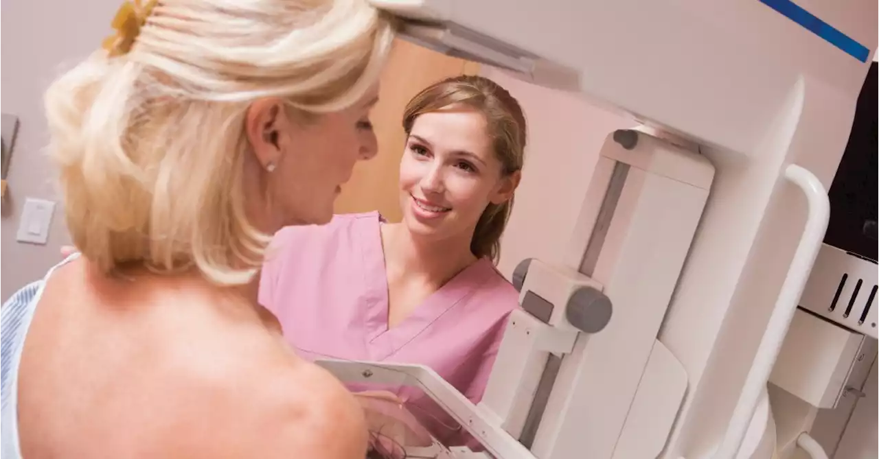 Mammograms Can Also Highlight Heart Risks