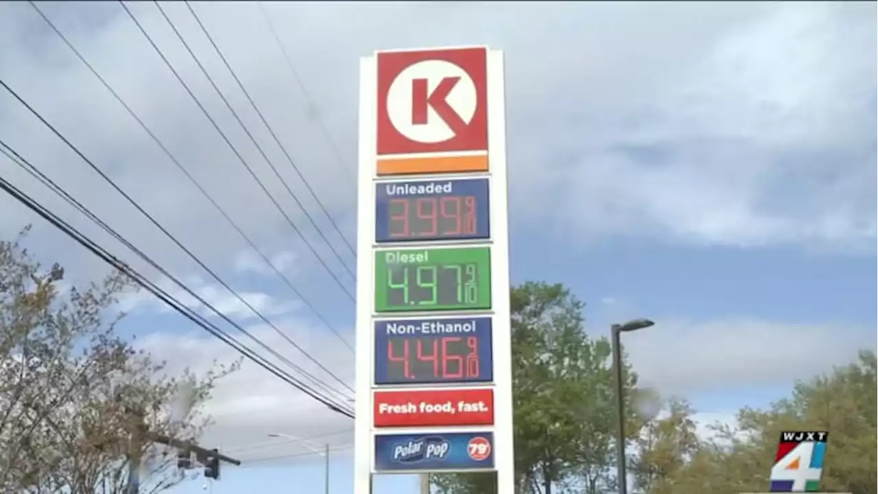 $3.99: A sign that gas prices are slowly dropping?